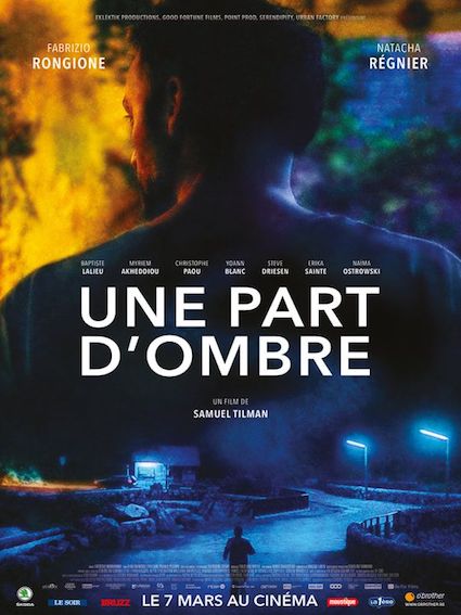 Movie poster: Une part dombre, recorded at Dada Studios