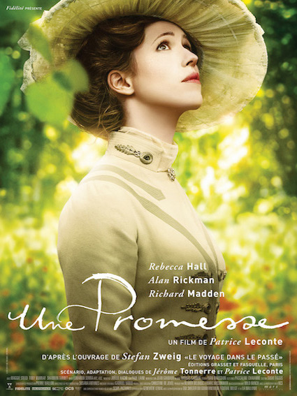 Movie poster: Une promesse, recorded at Dada Studios