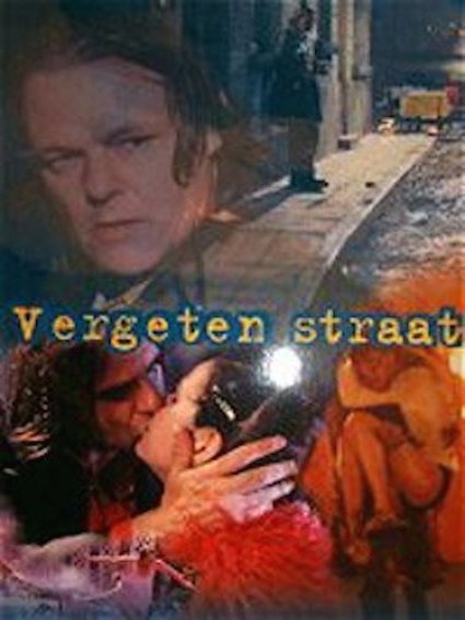 Movie poster: Vergeten straat, recorded at Dada Studios