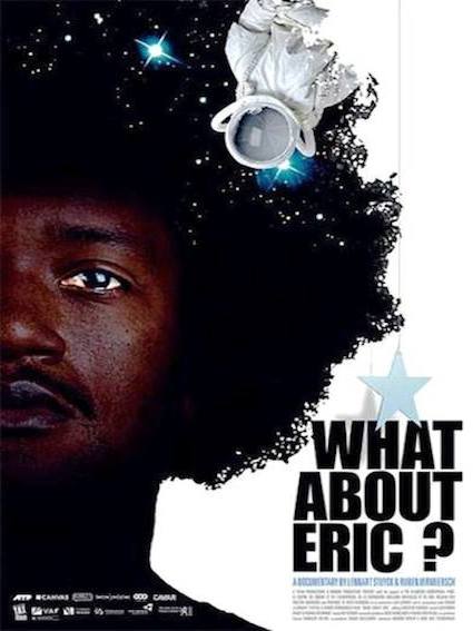 Movie poster: What About Eric, recorded at Dada Studios