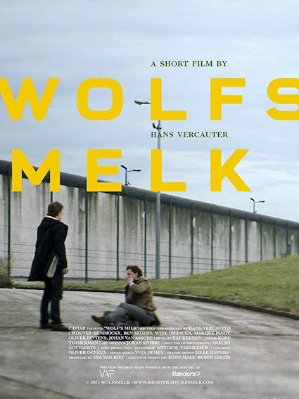 Movie poster: Wolfsmelk, recorded at Dada Studios