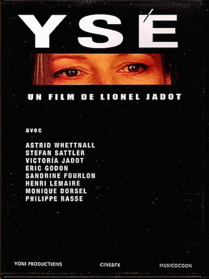 Movie poster: Yse, recorded at Dada Studios