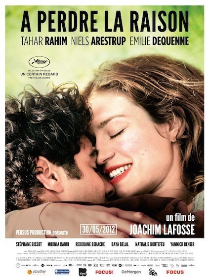 Movie poster: a perdre la raison, recorded at Dada Studios