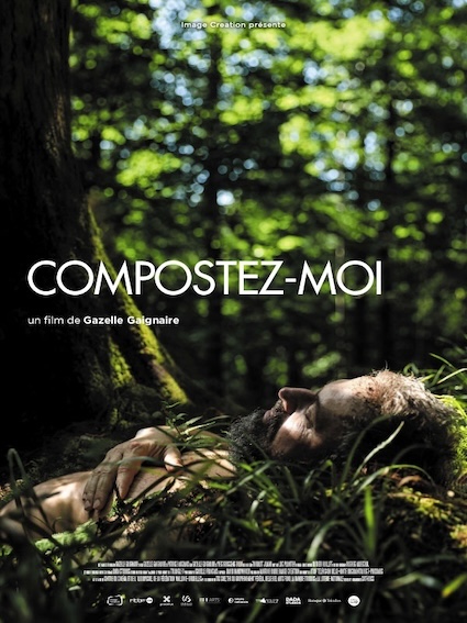 Movie poster: compostez moi, recorded at Dada Studios