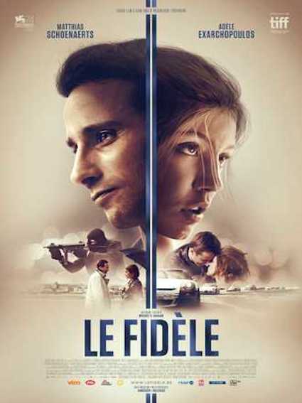 Movie poster: le fidele, recorded at Dada Studios