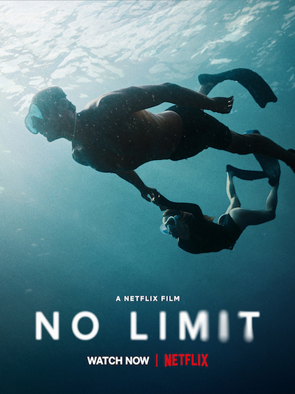 Movie poster: no limit, recorded at Dada Studios