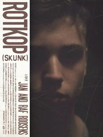Movie poster: rotkop, recorded at Dada Studios