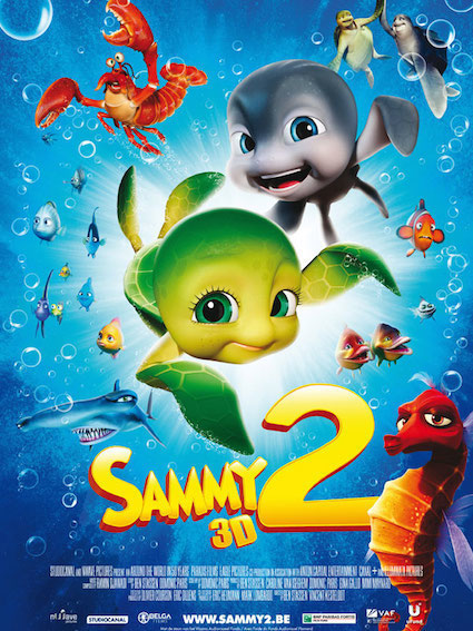 Movie poster: sammy_2, recorded at Dada Studios