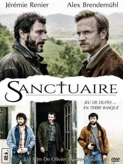 Movie poster: sanctuaire, recorded at Dada Studios