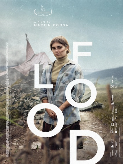 Affiche de film : flood, enregistré à Dada Studios